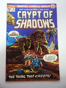 Crypt of Shadows #14 (1974) FN Condition