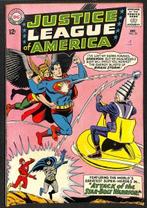 Justice League Of America #32 VG/FN 5.0 DC Comics