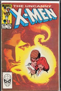 The Uncanny X-Men #174 (1983) X-Men