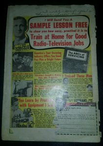 HOMER, THE HAPPY GHOST 1955 Series #11 Comics marvel atlas stan lee dan decarlo