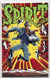 The Spirit #11 (1985) The Spirit