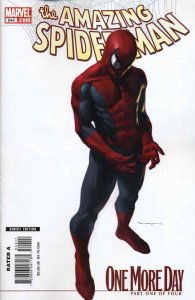 Amazing Spider-Man, The #544A VF/NM; Marvel | save on shipping - details inside