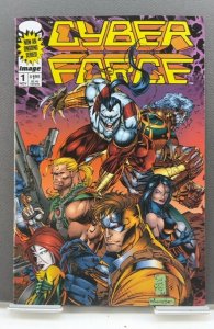 Cyberforce #1 (1993)