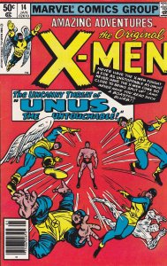 Amazing Adventures Vol 2 #14