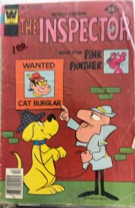 The Inspector #19 (1978) The Inspector 