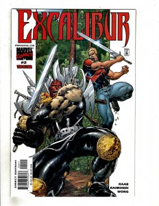 Excalibur #2 (2001) OF42