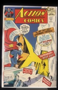 Action Comics #411 (1972)
