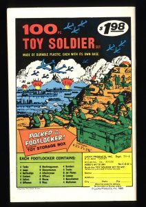 Tales to Astonish (Bronze Age) #6