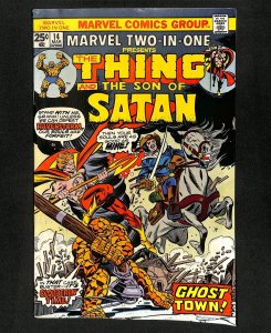 Marvel Two-In-One #14