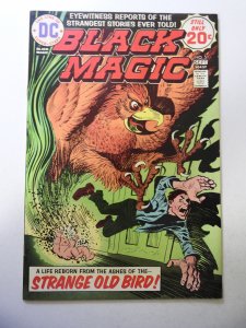 Black Magic #5 (1974) FN+ Condition