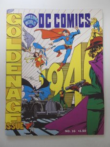 The Amazing World of DC Comics #16 (1977) Sharp VF-NM Condition!