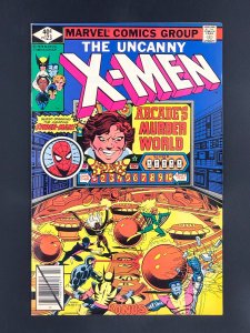 The Uncanny X-Men #123 (1979) Controversial Storm Panel Blow-Drying Her Hair