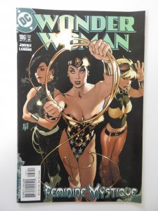 Wonder Woman #186 (2002) FN/VF Condition!