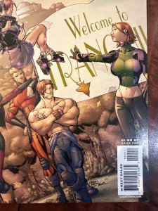 Gen 13 #10 (2007)