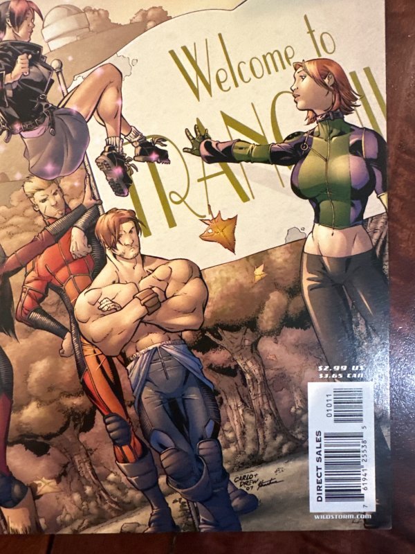 Gen 13 #10 (2007)