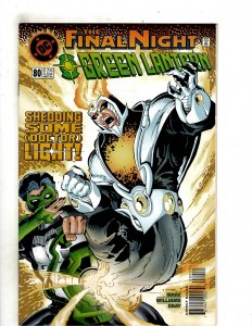 Green Lantern #80 (1996) OF11