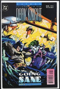Batman: Legends of the Dark Knight #68 (1995) Batman