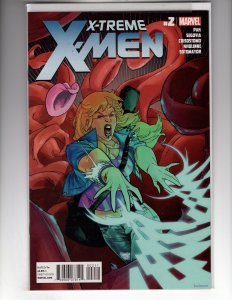 X-Treme X-Men #2 (2012)    / SB#1