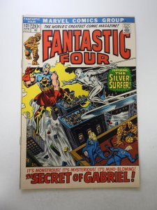 Fantastic Four #121 (1972) VF condition