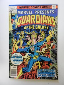 Marvel Presents #11 (1977) FN/VF condition