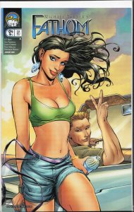 Michael Turner's Fathom #5 (2006) Fathom