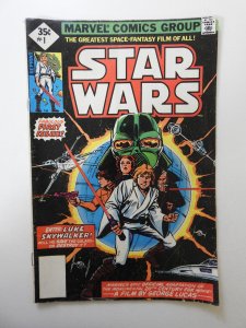 Star Wars #1 Reprint GD/VG Condition!