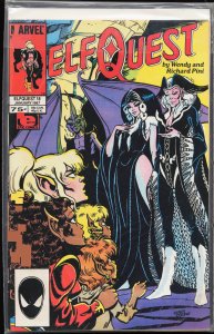 ElfQuest #18 Direct Edition (1986) ElfQuest