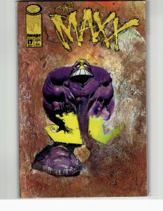The Maxx #17 (1995) The Maxx