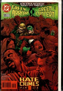 Green Arrow #125 (1997) Green Arrow