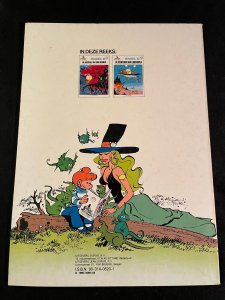 ISABEL #5: EEN RIJK VAN TIEN MORGEN Belgian Trade Paperback