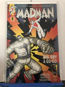 Madman Comics #6 (1995)