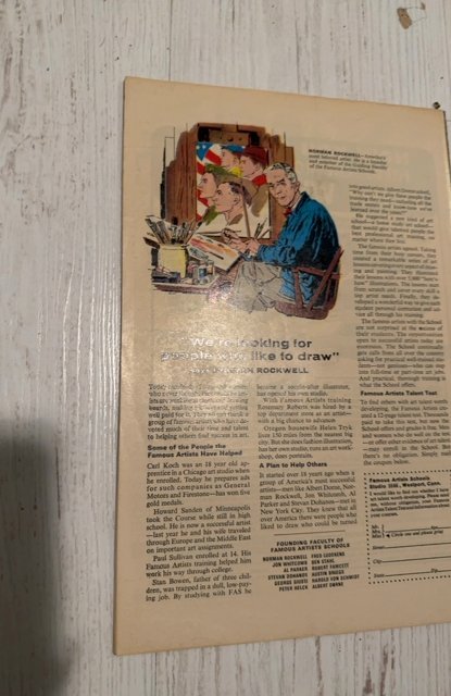 The X-Men #38 (1967)vs the blob and vanisher