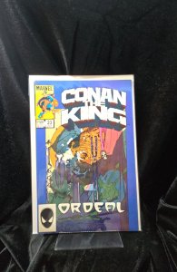 Conan the King #23 Direct Edition (1984) Conan 