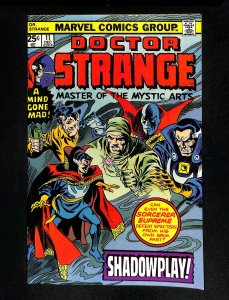 Doctor Strange #11