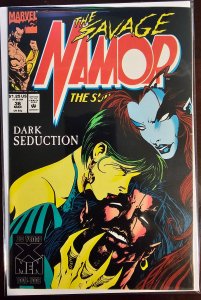 Namor, the Sub-Mariner #36 (1993)