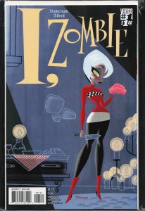 iZombie #1 Variant Cover (2010) [Key Issue]