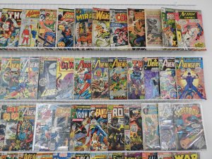 Huge Lot 180+ Low Grade Comics W/ Daredevil, Thor, Avengers, +More! See desc