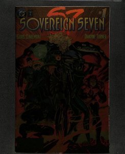 Sovereign Seven #1