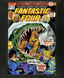 Fantastic Four #161