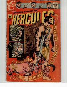 Hercules #11 (1969) Hercules