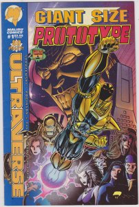 Giant-Size Prototype #1