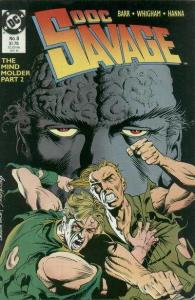 Doc Savage (1988 series)  #8, NM (Stock photo)