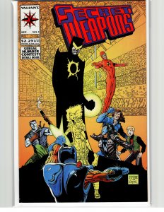 Mixed Lot of 22 Comics (See Description) The H.A.R.D. Corps, Wolverine, Team ...