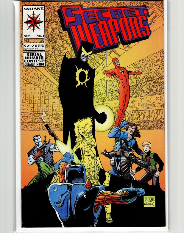 Mixed Lot of 22 Comics (See Description) The H.A.R.D. Corps, Wolverine, Team ...