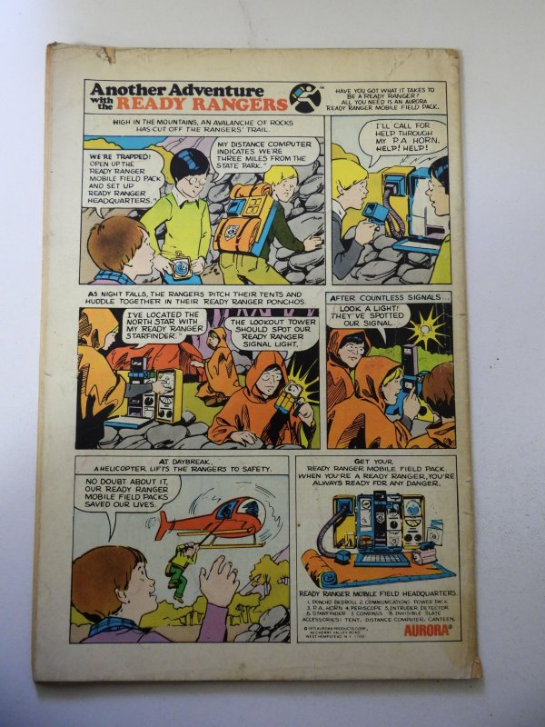 The Witching Hour #39 (1974) VG Condition