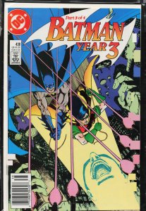 Batman #438 (1989) Batman