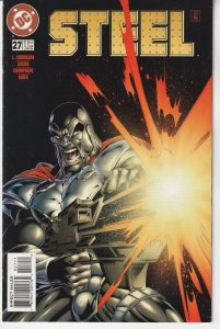 Steel #27 (1996)