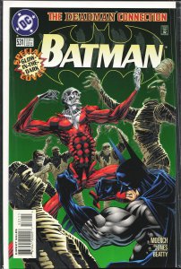Batman #531 (1996) Batman