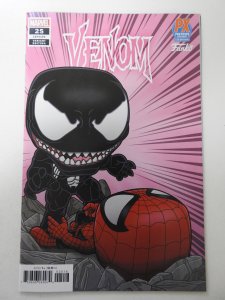 Venom #25 PX Previews Cover (2020) VF/NM Condition!
