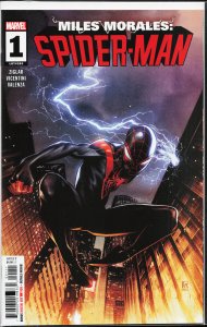 Miles Morales: Spider-Man #1 (2023)